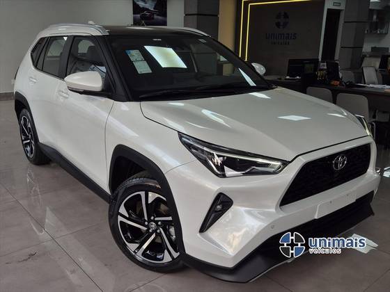 TOYOTA YARIS CROSS 1.5 VVT-I HYBRID FLEX XRX CVT